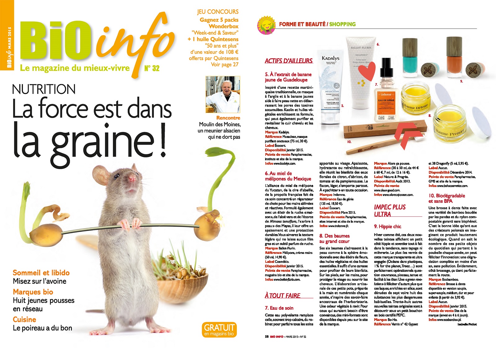Bio Info_France