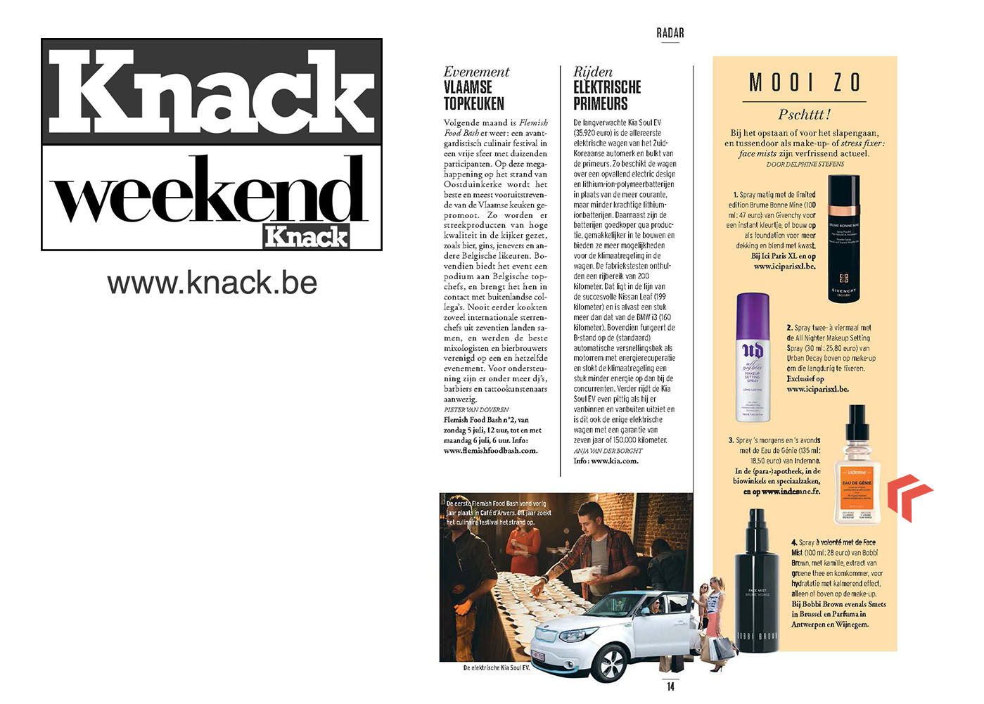 Knack Weekend_Belgium