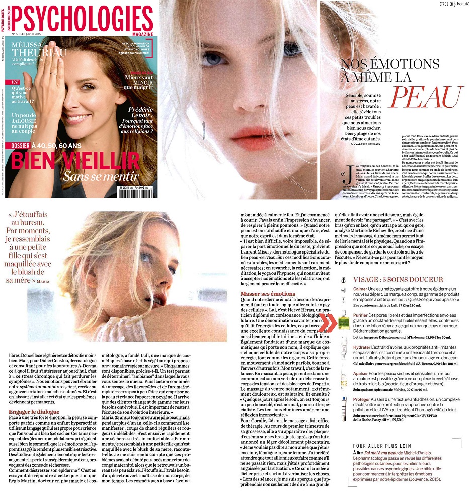 Psychologie Magazine_France