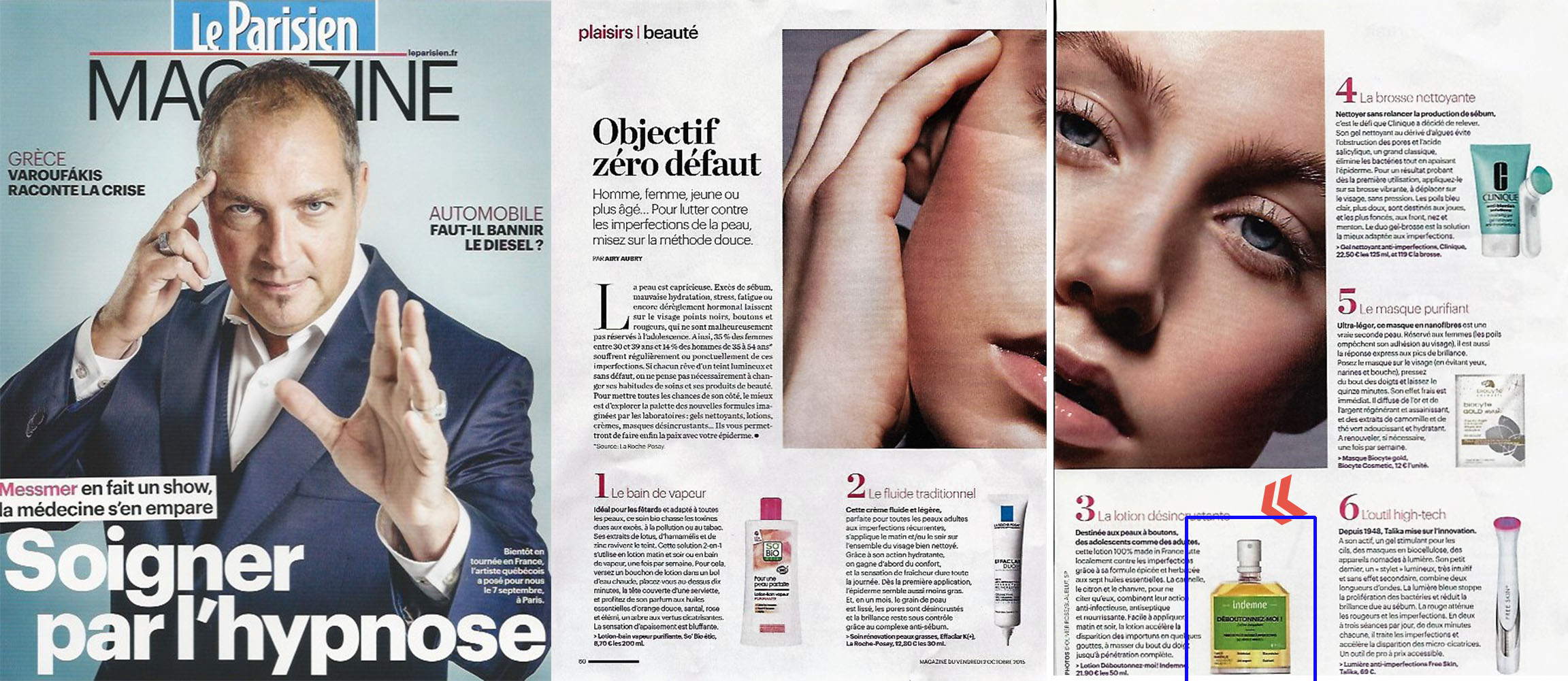 France - Le Parisien