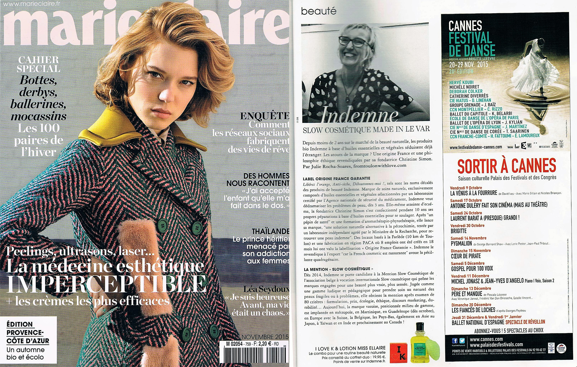 France - Marie Claire